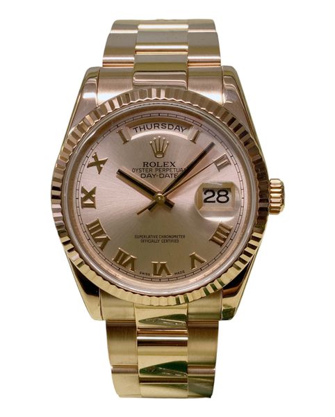 Rolex Day-Date 118235